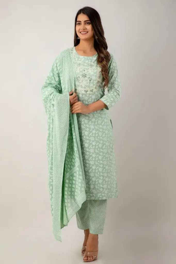Printed Kurti