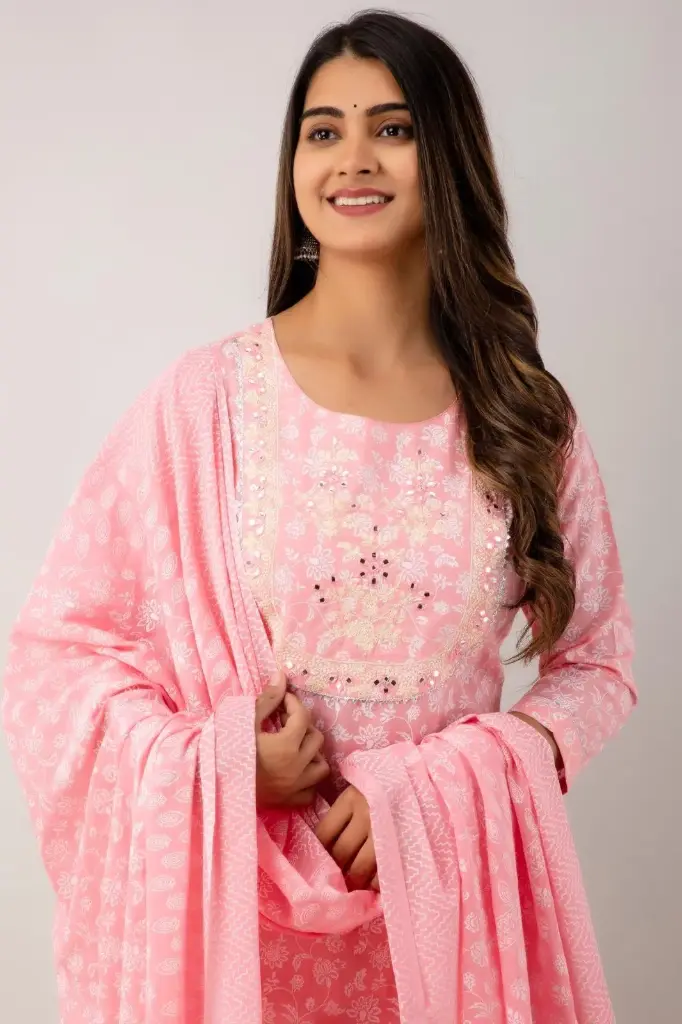 Printed Kurti