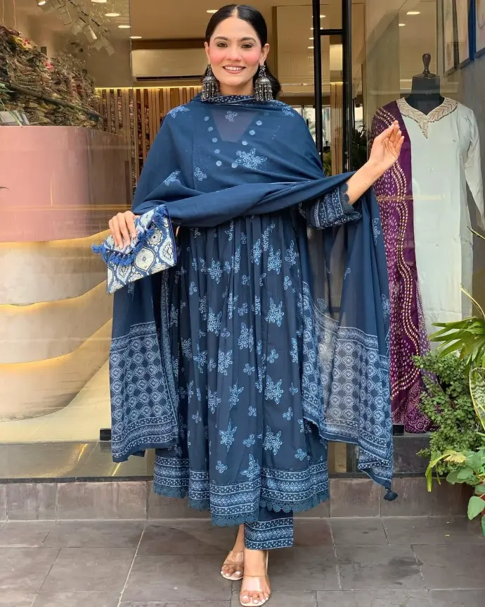 Anarkali Suit